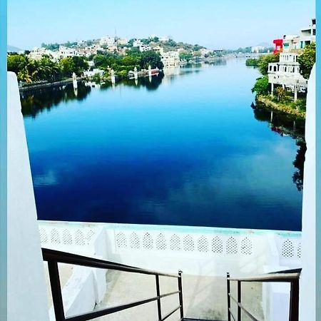 Aroma Homestay Udaipur Kültér fotó