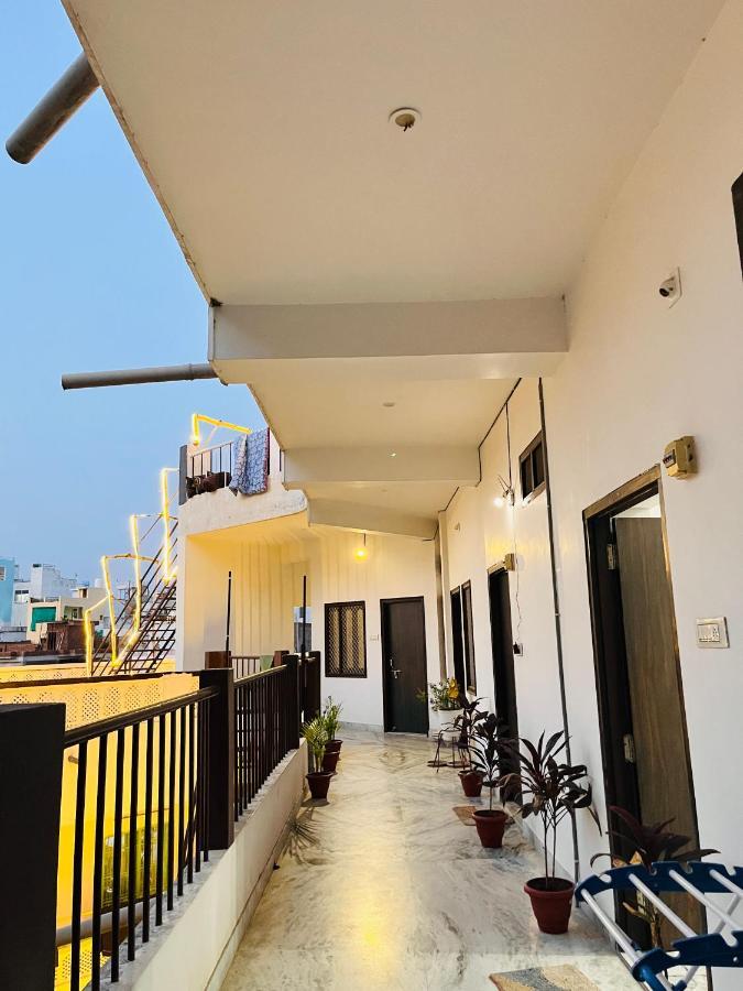 Aroma Homestay Udaipur Kültér fotó