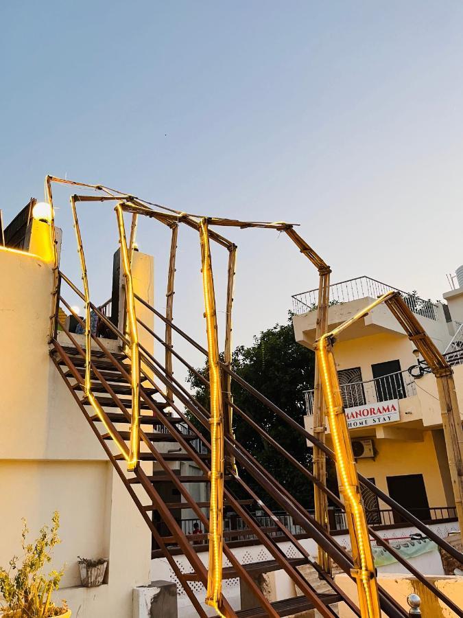 Aroma Homestay Udaipur Kültér fotó